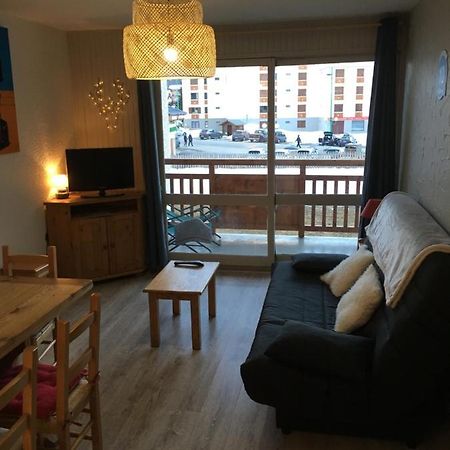 Appartement Cosy Deux Alpes Front De Neige 34M2 6P Mont-de-Lans Eksteriør billede