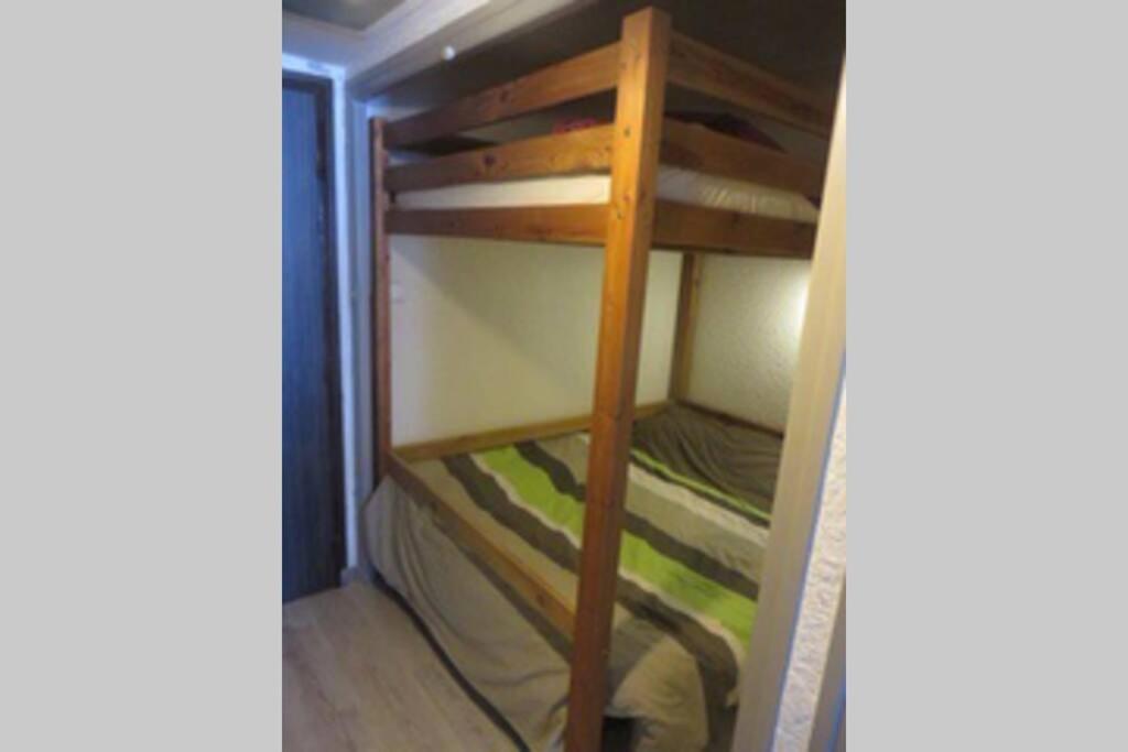 Appartement Cosy Deux Alpes Front De Neige 34M2 6P Mont-de-Lans Eksteriør billede
