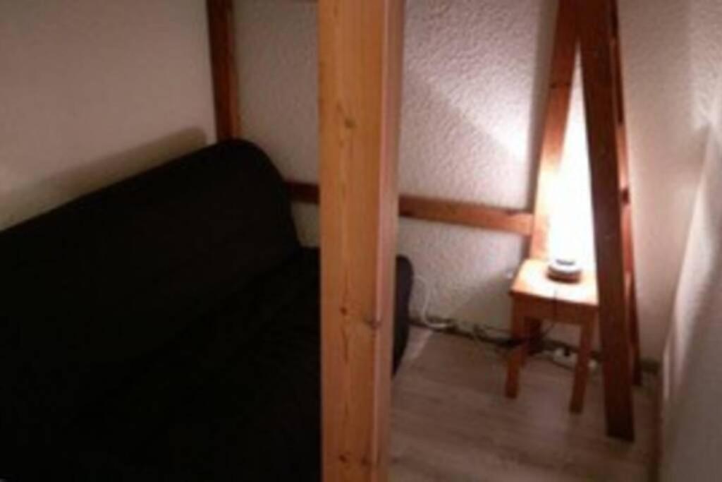 Appartement Cosy Deux Alpes Front De Neige 34M2 6P Mont-de-Lans Eksteriør billede