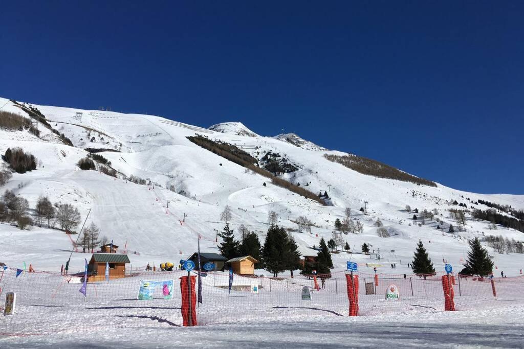 Appartement Cosy Deux Alpes Front De Neige 34M2 6P Mont-de-Lans Eksteriør billede